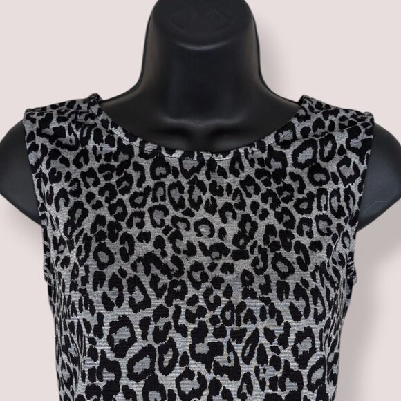 🍁Jules & Leopold Animal Print Top - Picture 3 of 8